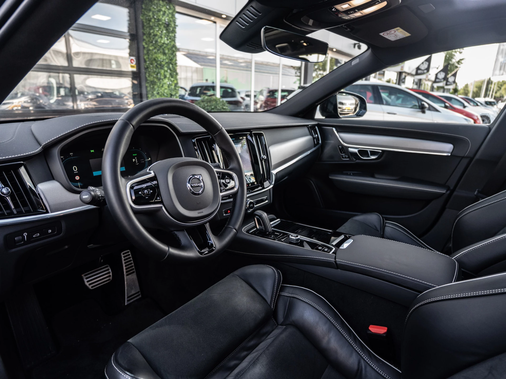 Hoofdafbeelding Volvo V90
