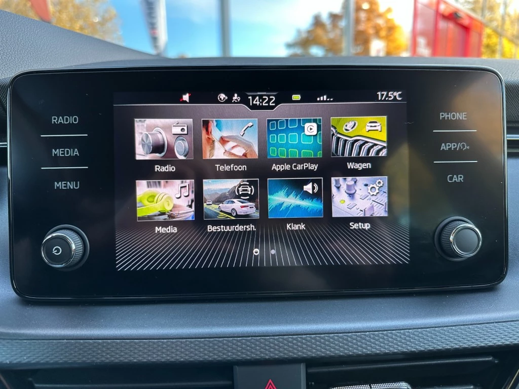 Hoofdafbeelding Škoda Kamiq