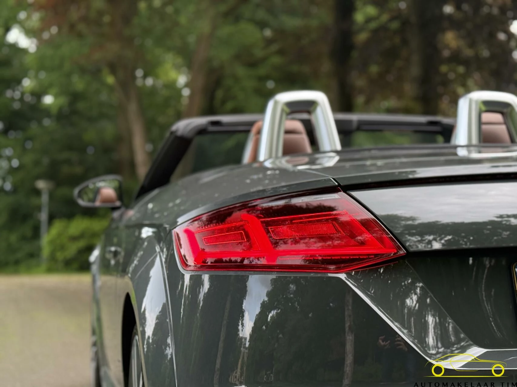 Hoofdafbeelding Audi TT