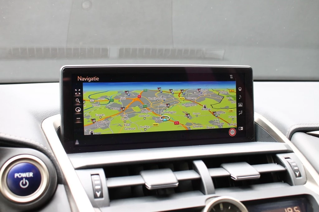 Hoofdafbeelding Lexus NX