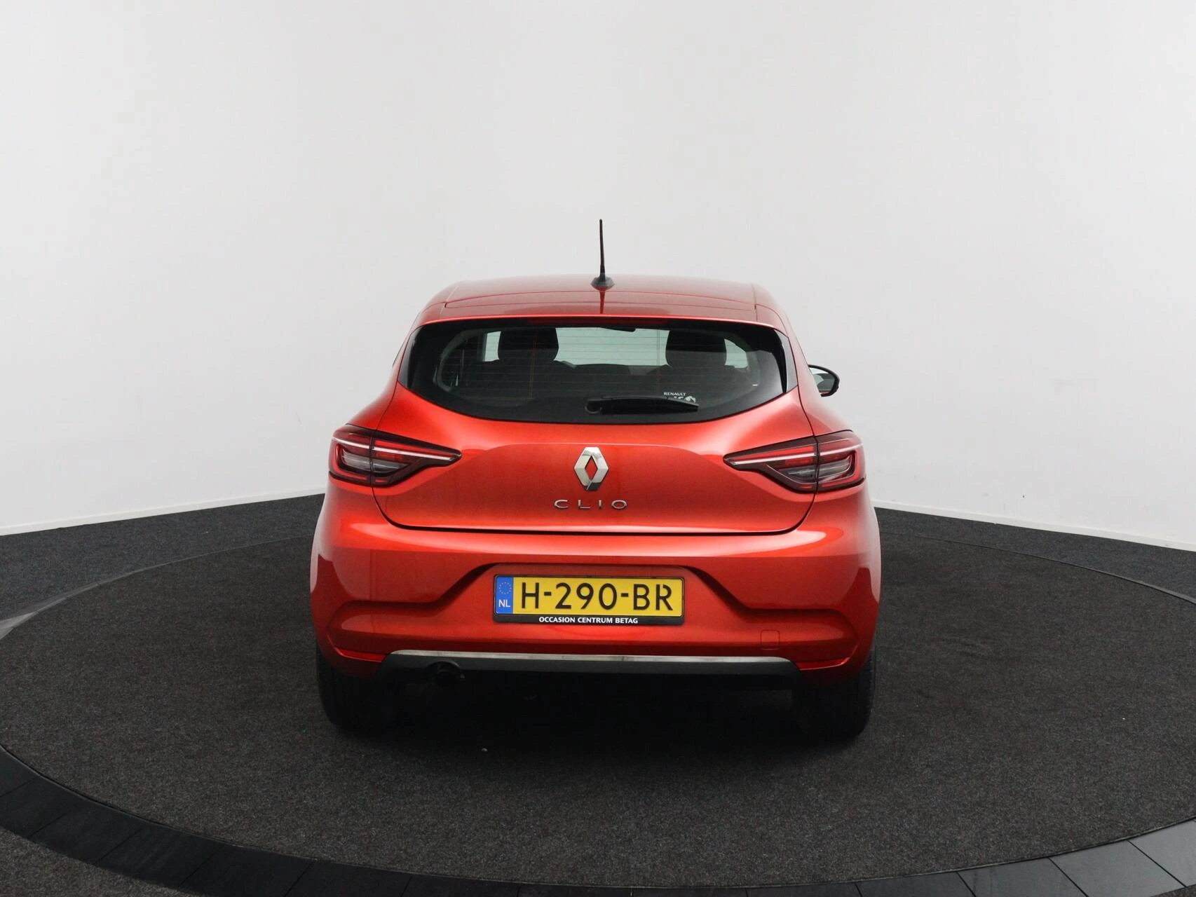 Hoofdafbeelding Renault Clio