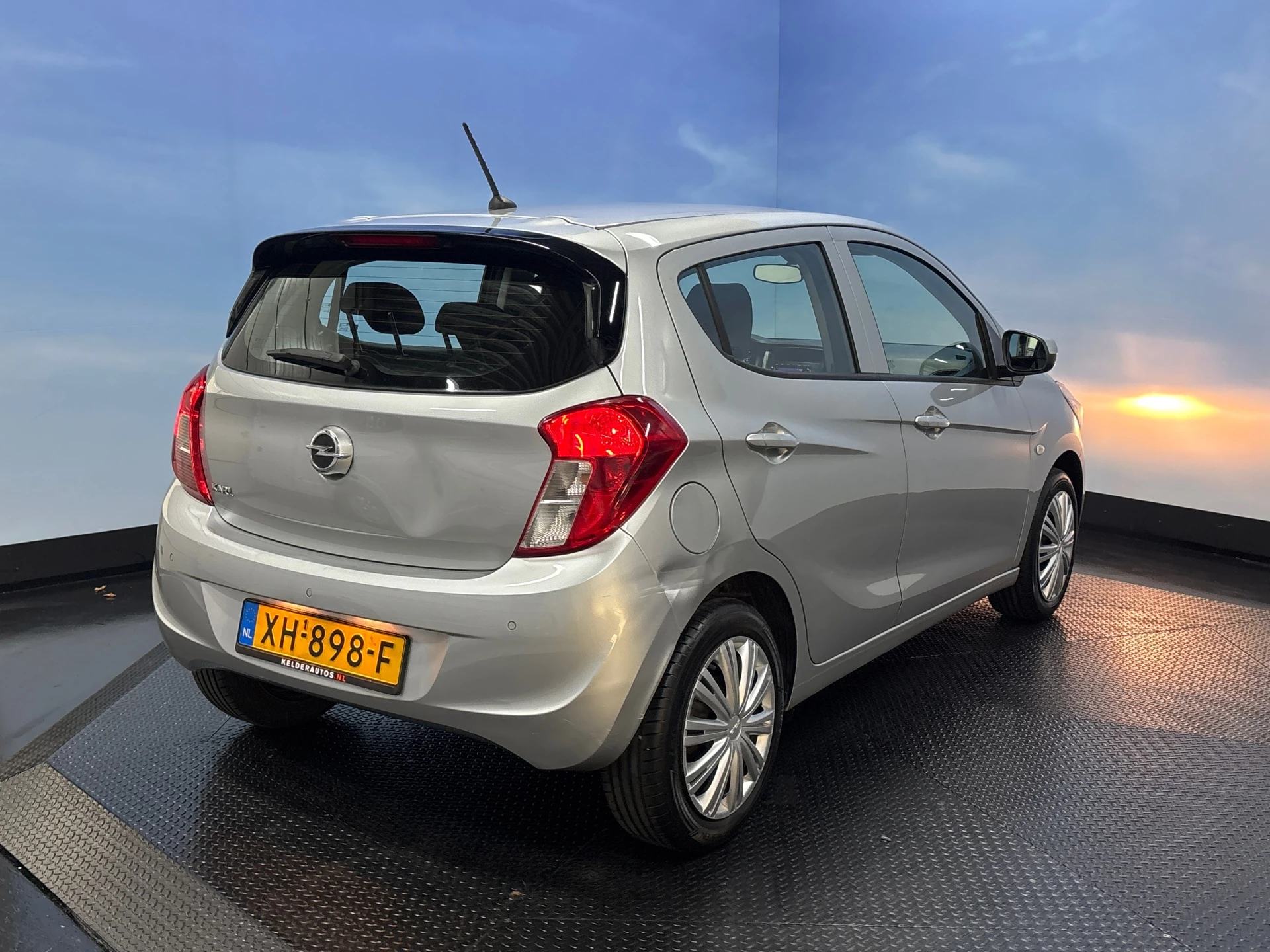 Hoofdafbeelding Opel KARL