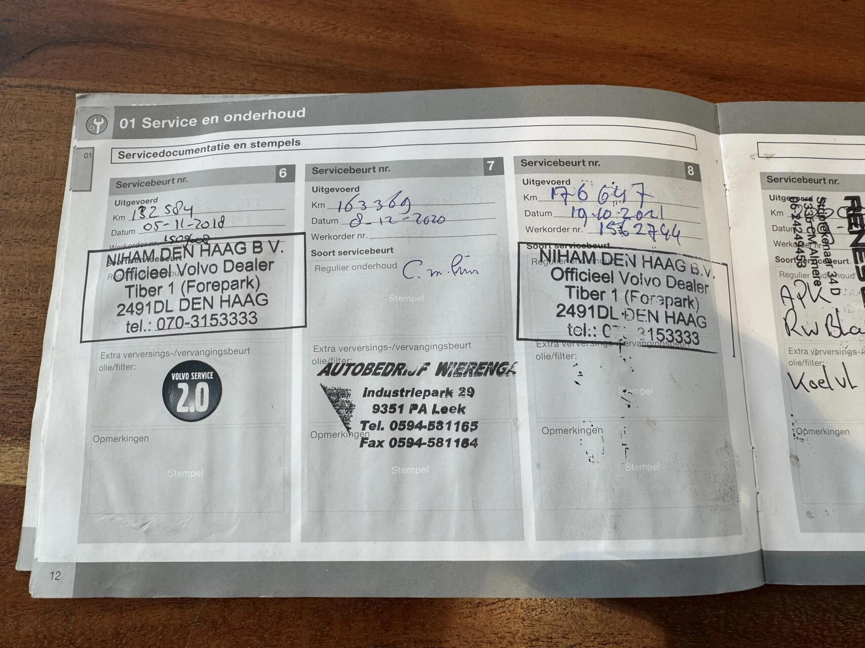 Hoofdafbeelding Volvo V40