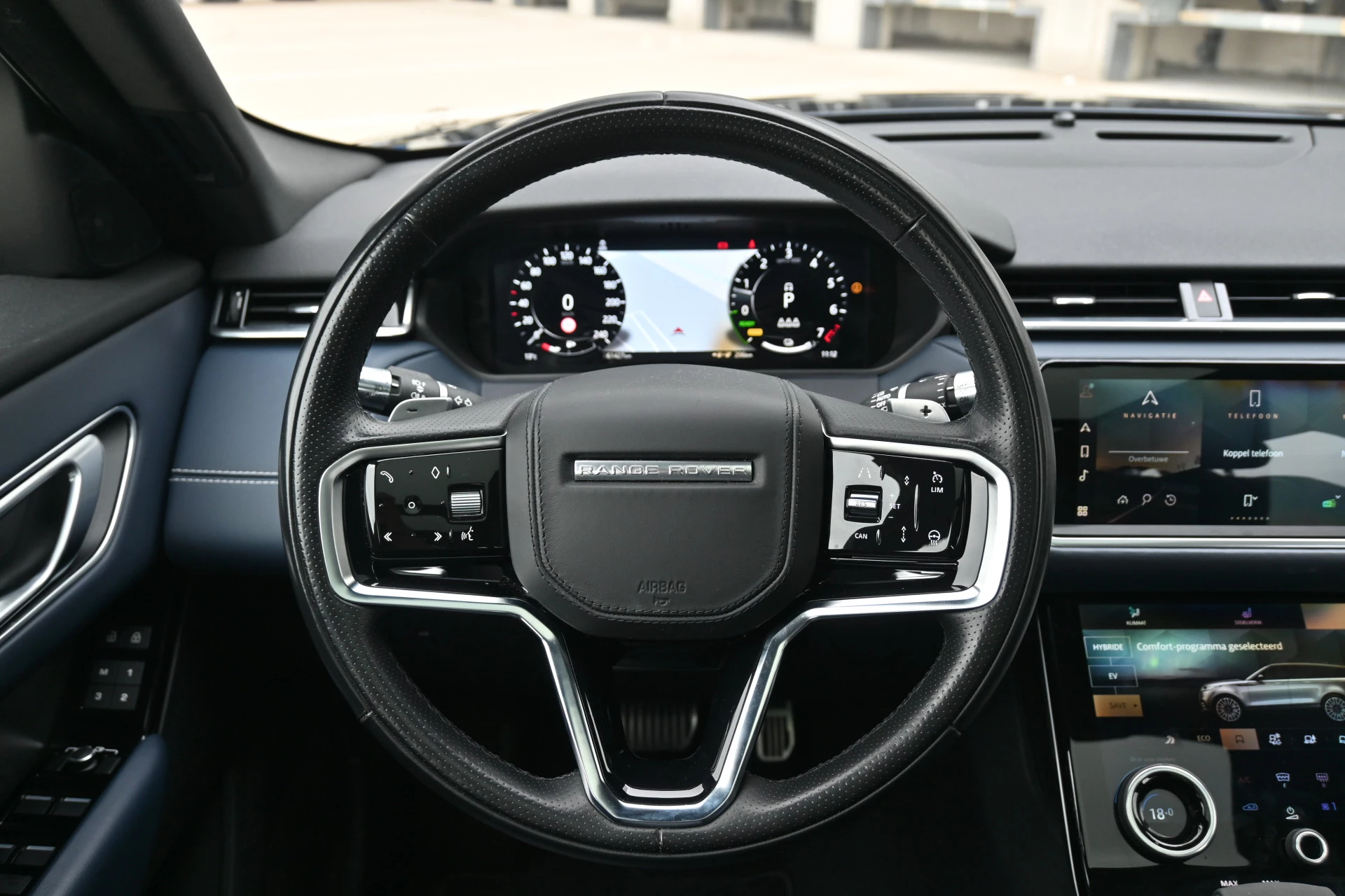 Hoofdafbeelding Land Rover Range Rover Velar