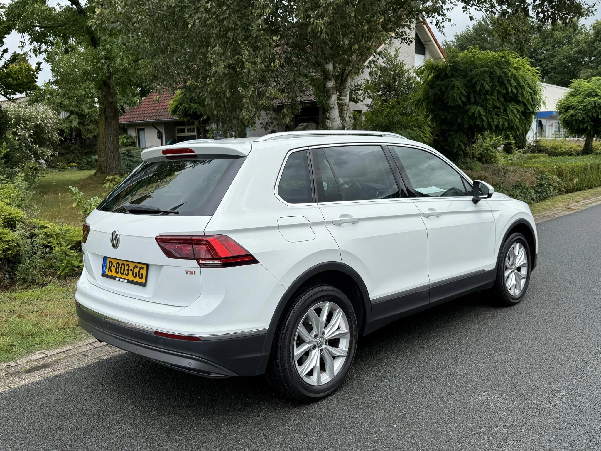 Hoofdafbeelding Volkswagen Tiguan