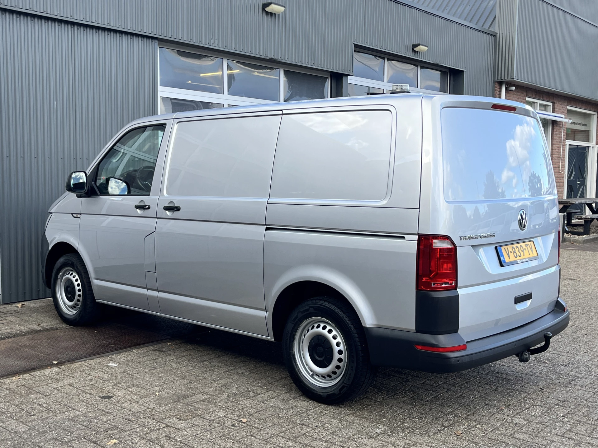 Hoofdafbeelding Volkswagen Transporter