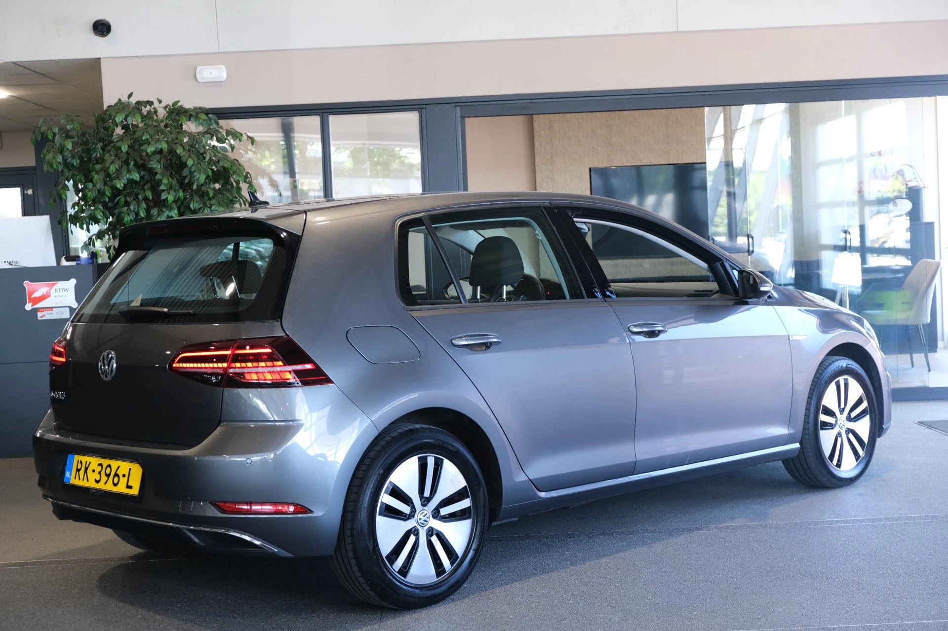 Hoofdafbeelding Volkswagen e-Golf