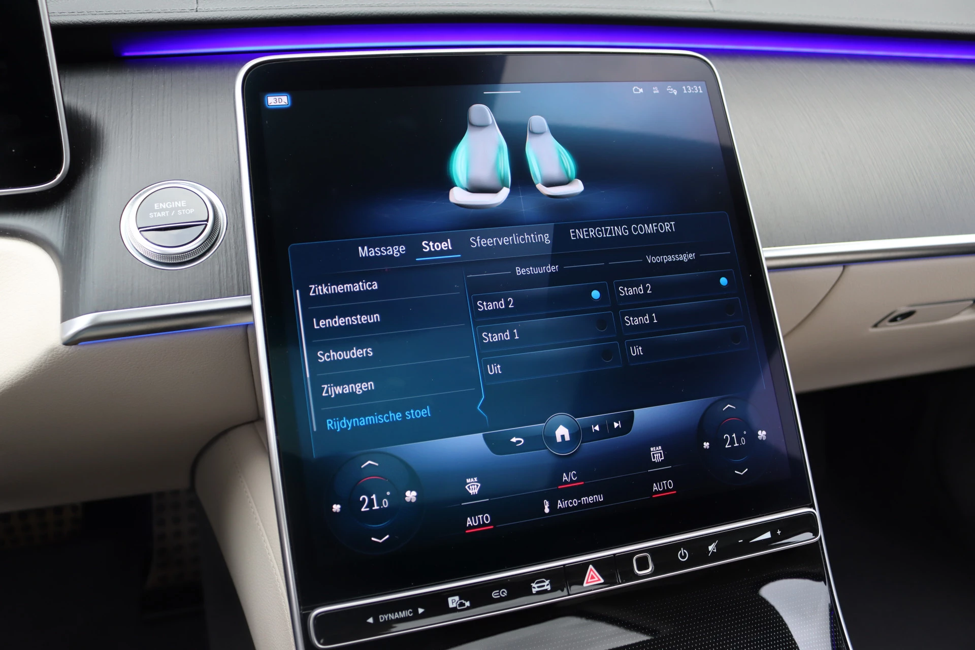 Hoofdafbeelding Mercedes-Benz S-Klasse