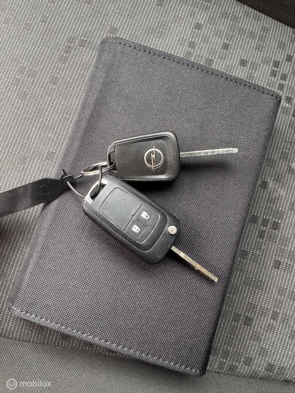 Hoofdafbeelding Opel ADAM