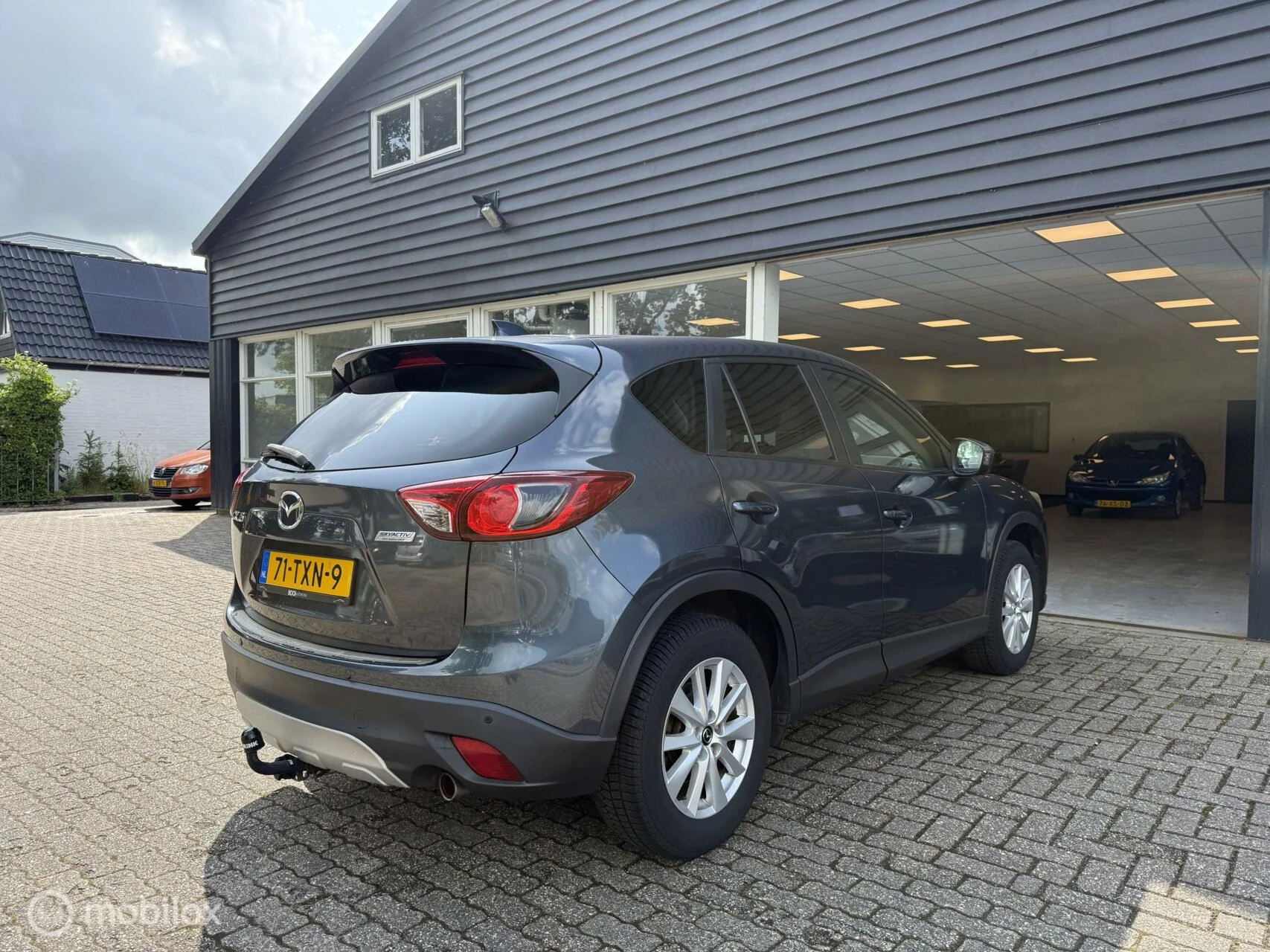 Hoofdafbeelding Mazda CX-5