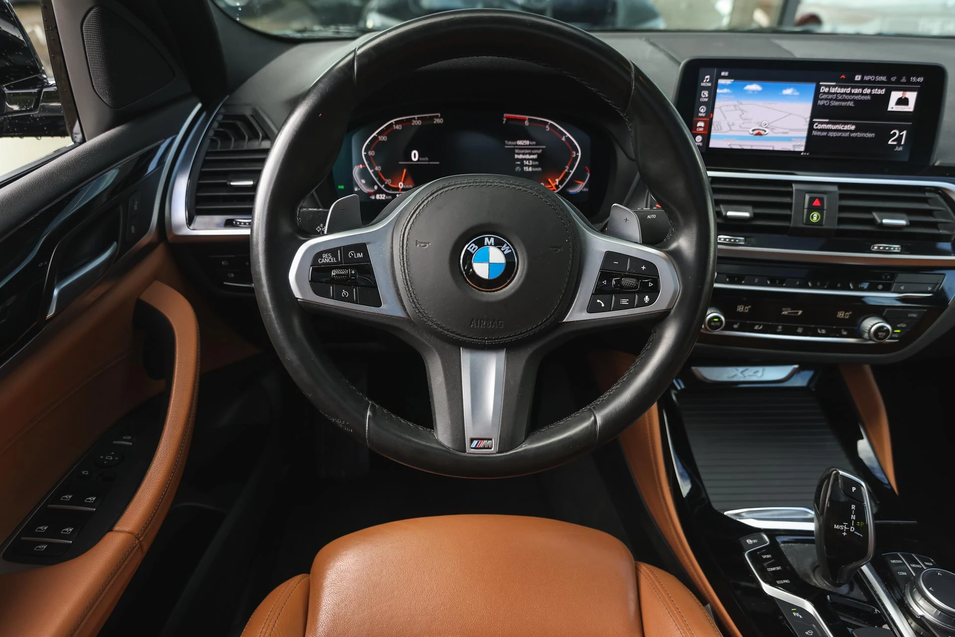 Hoofdafbeelding BMW X4