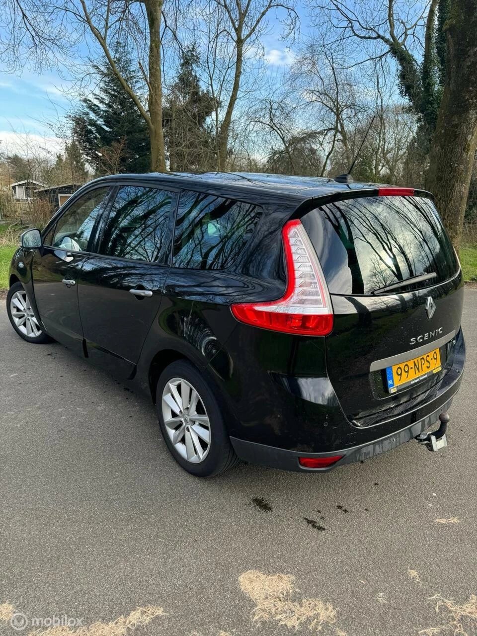 Hoofdafbeelding Renault Grand Scénic