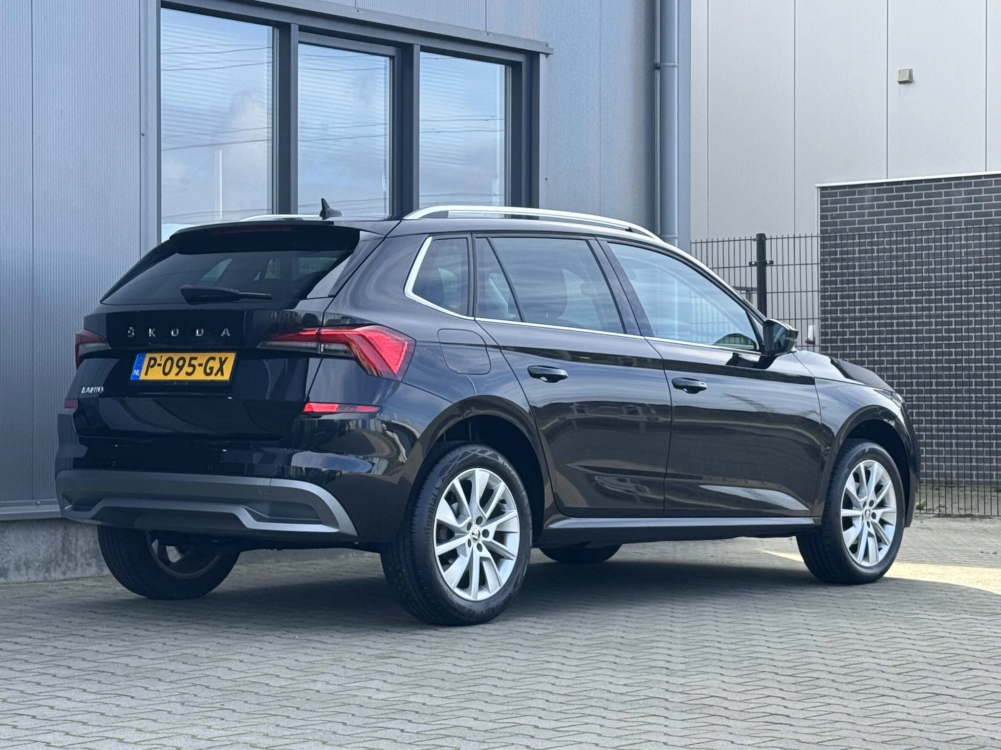 Hoofdafbeelding Škoda Kamiq