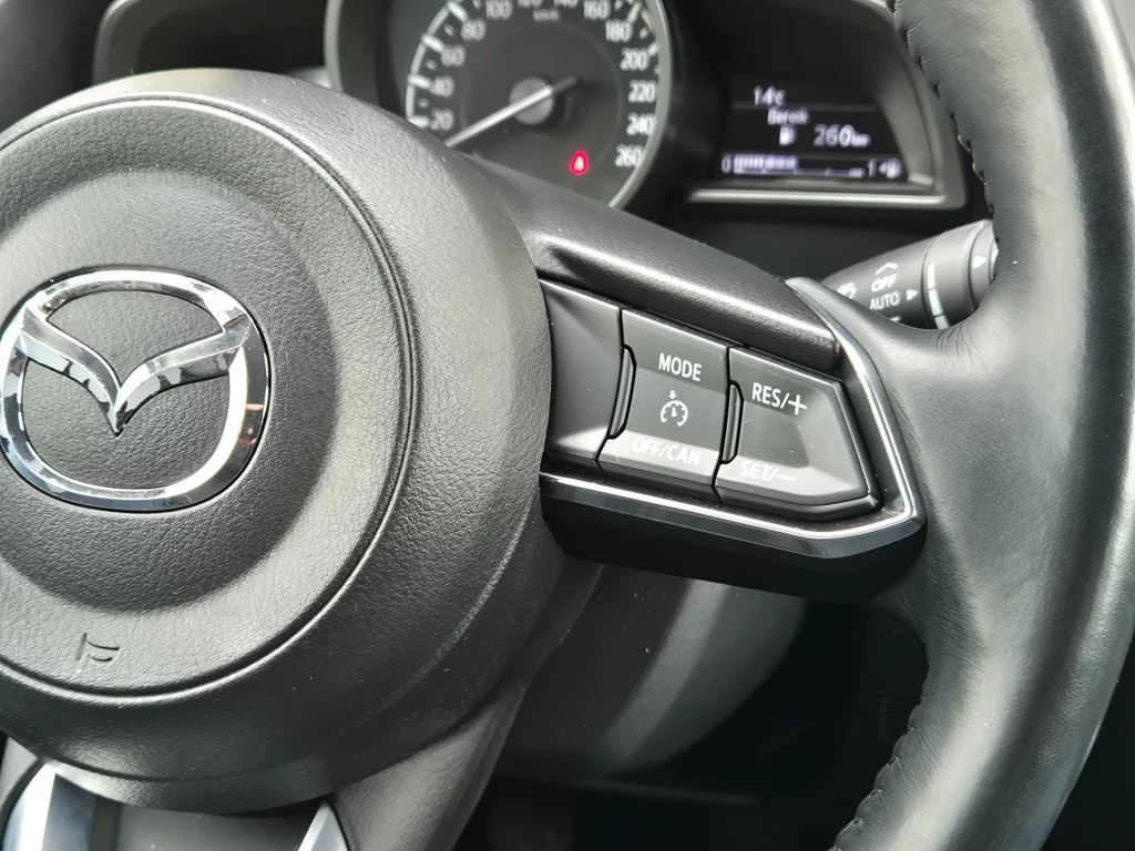 Hoofdafbeelding Mazda 3