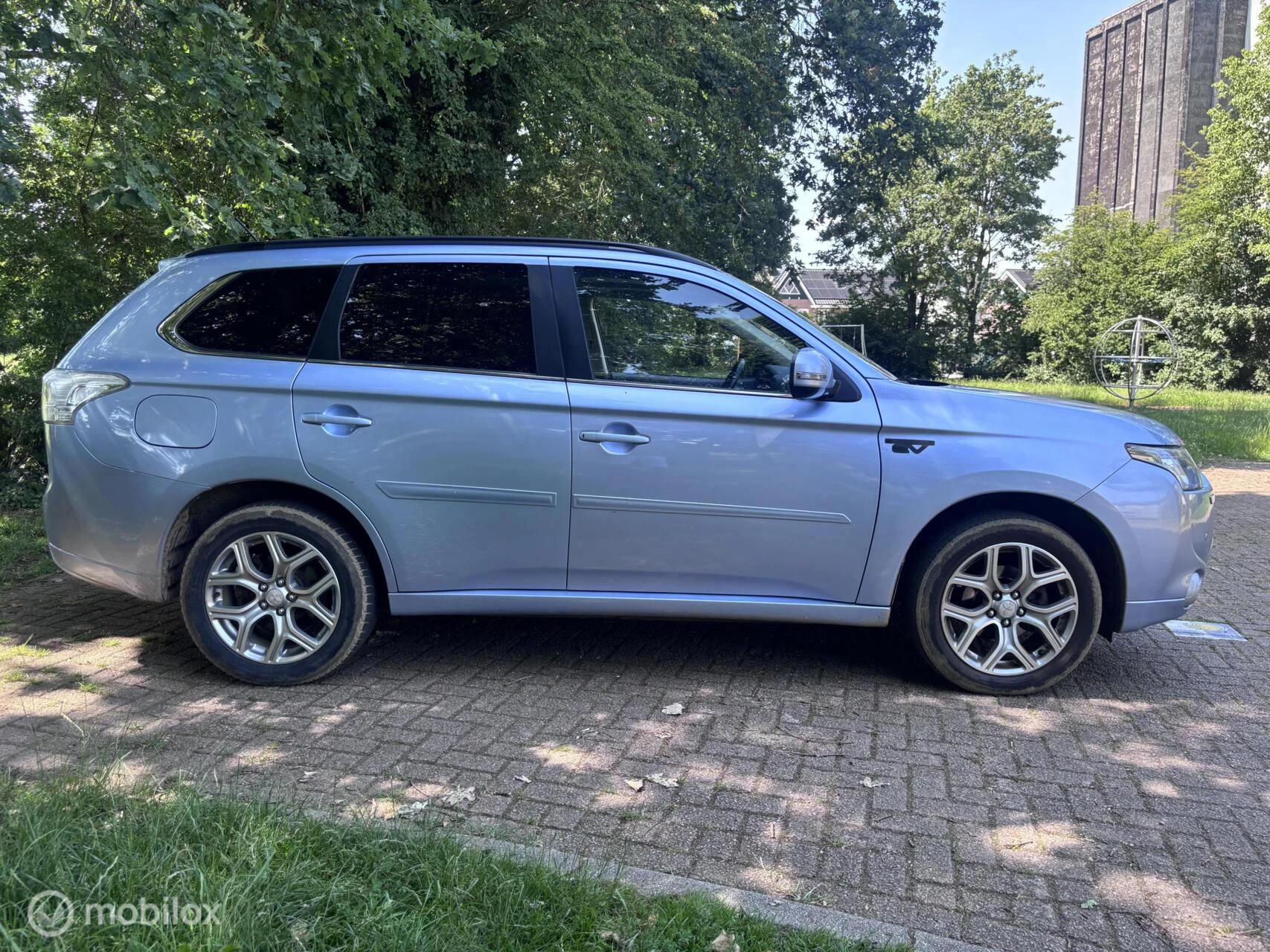 Hoofdafbeelding Mitsubishi Outlander