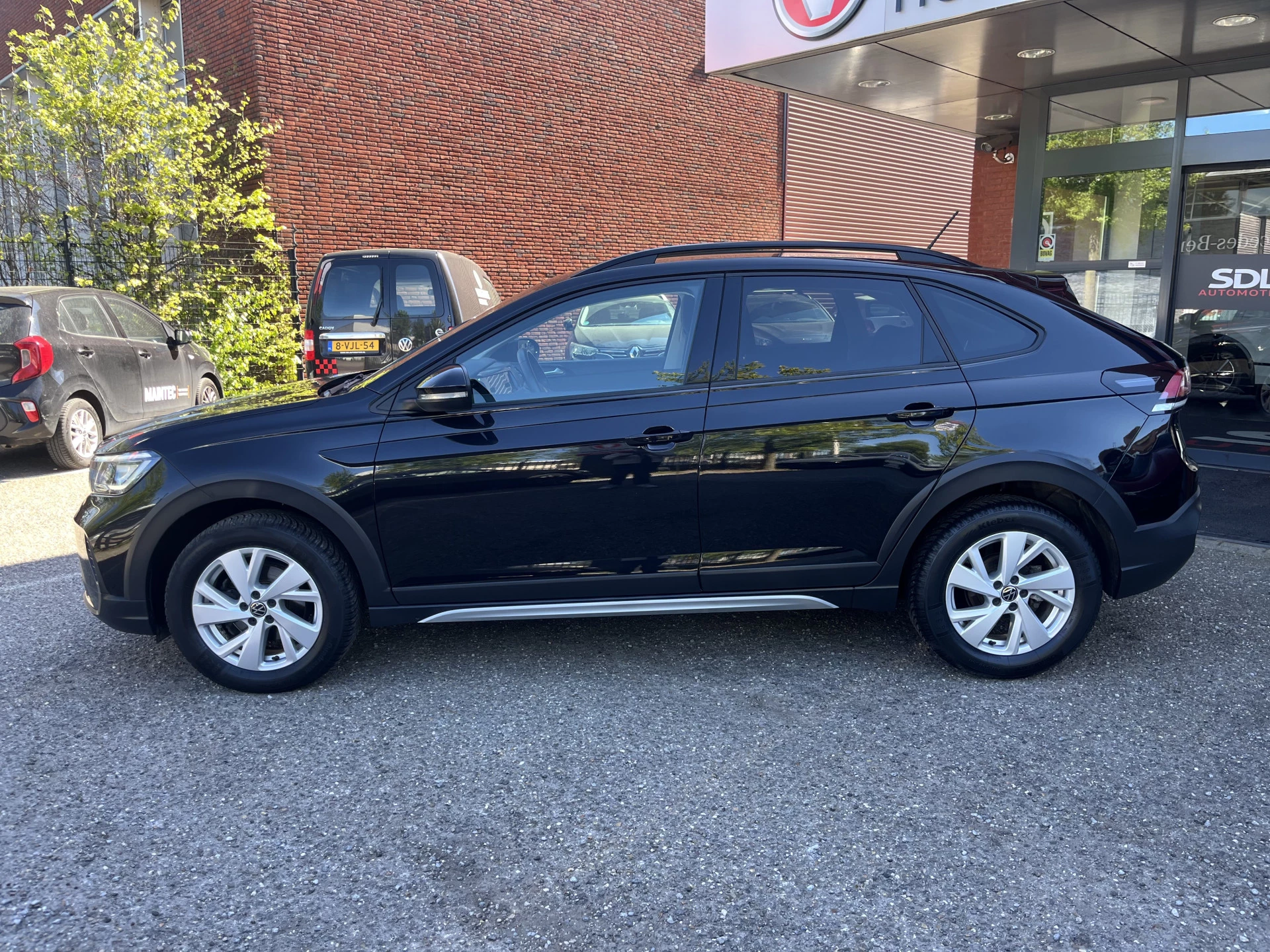 Hoofdafbeelding Volkswagen Taigo