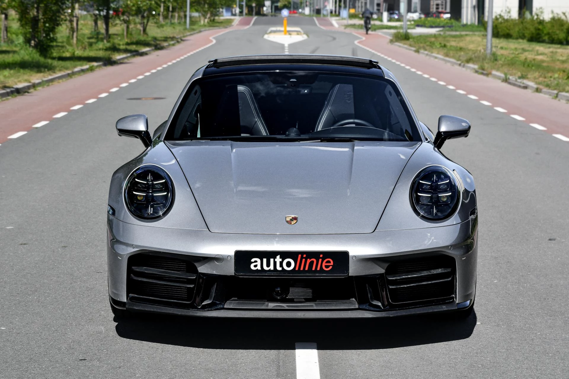 Hoofdafbeelding Porsche 911