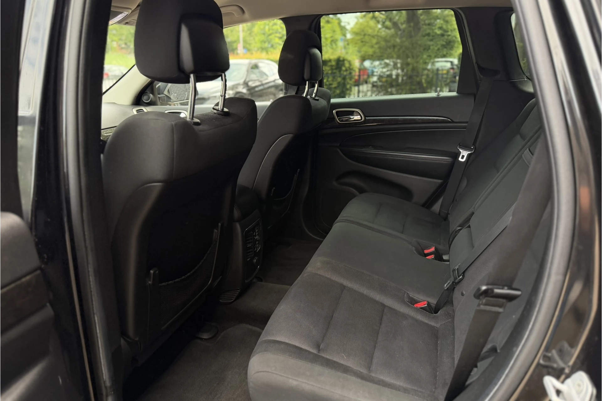 Hoofdafbeelding Jeep Grand Cherokee