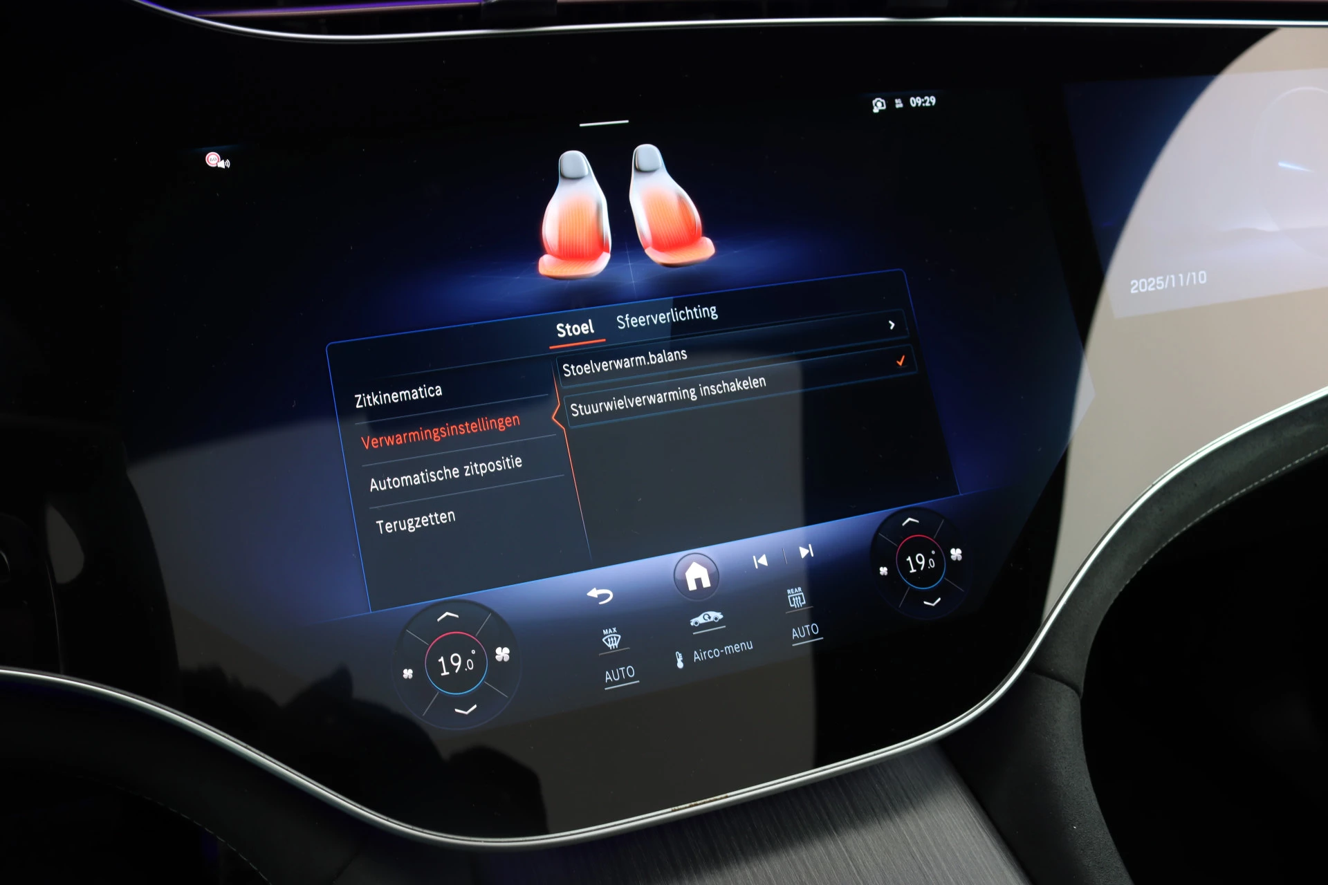 Hoofdafbeelding Mercedes-Benz EQE