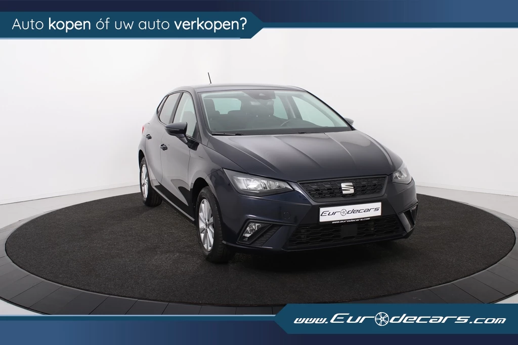 Hoofdafbeelding SEAT Ibiza