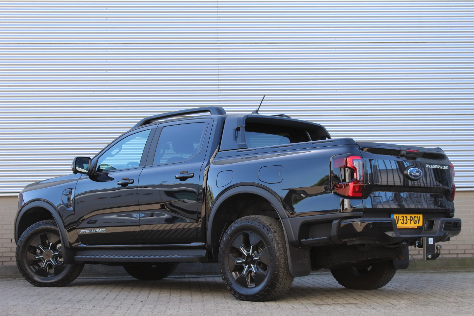 Hoofdafbeelding Ford Ranger