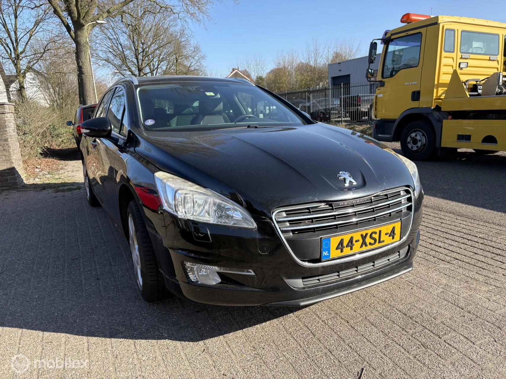 Hoofdafbeelding Peugeot 508