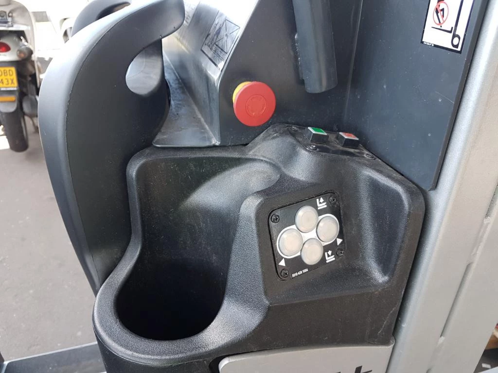 Hoofdafbeelding Still CX/S 16 ERGOTACK