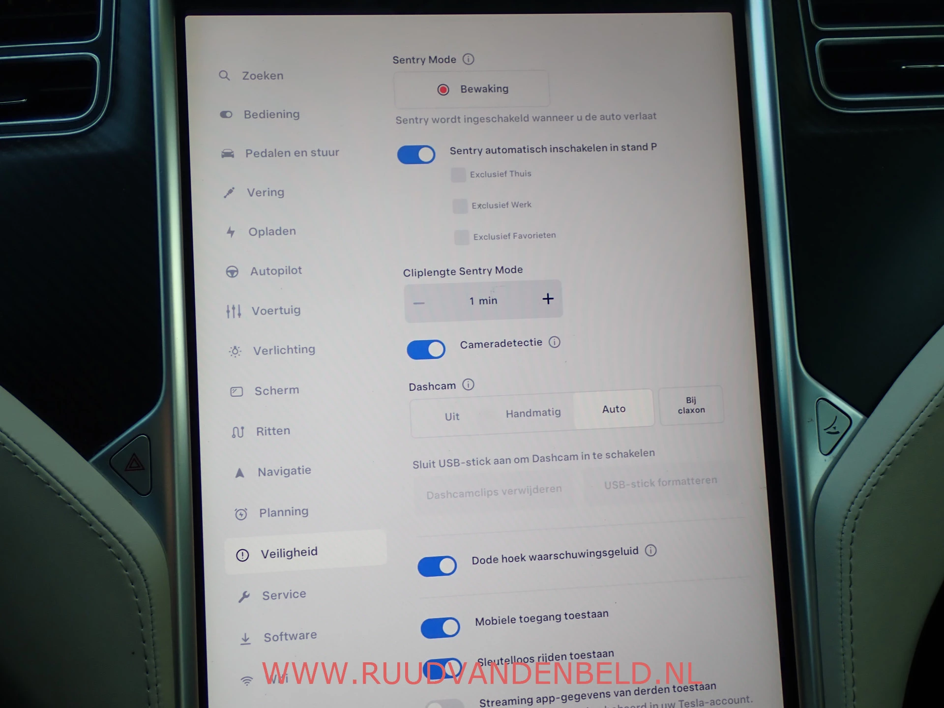 Hoofdafbeelding Tesla Model S
