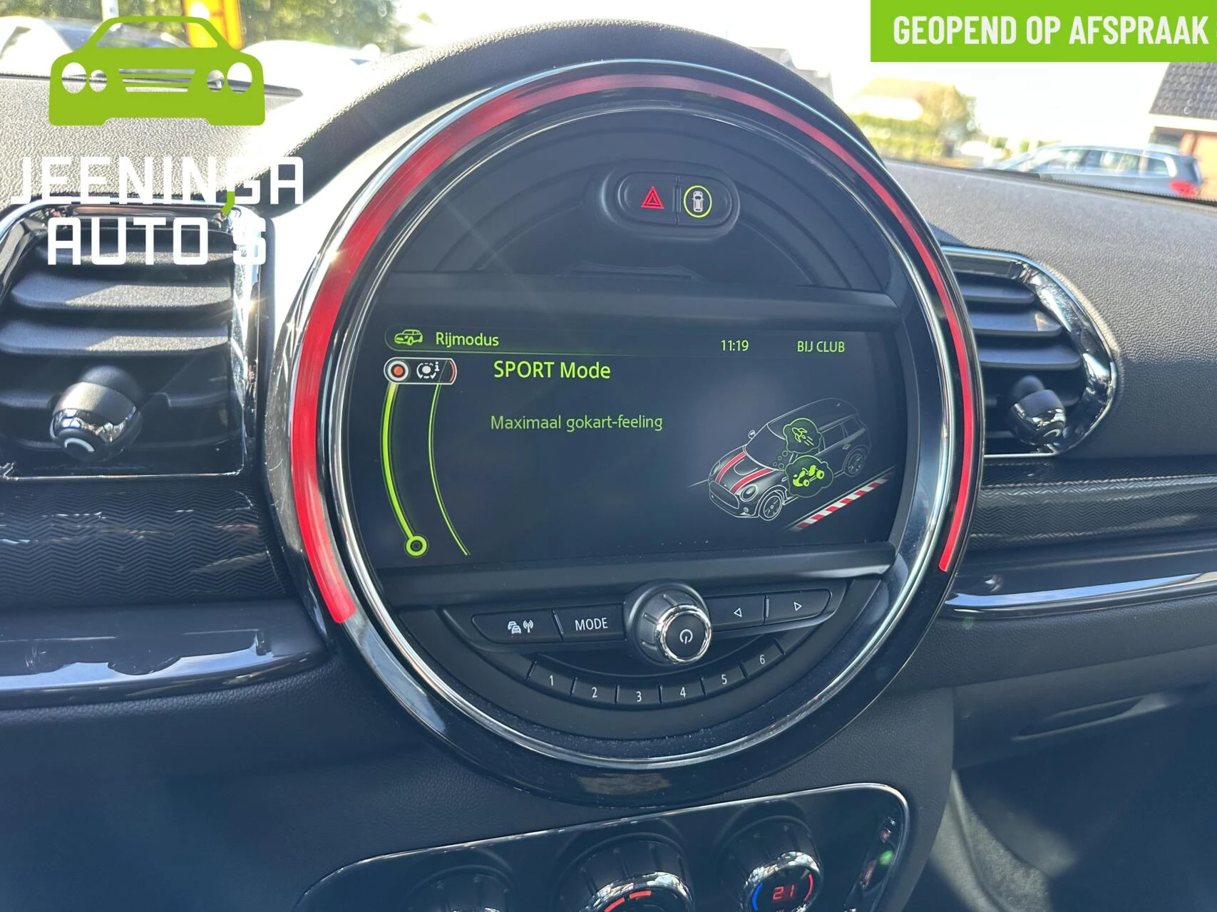 Hoofdafbeelding MINI Clubman