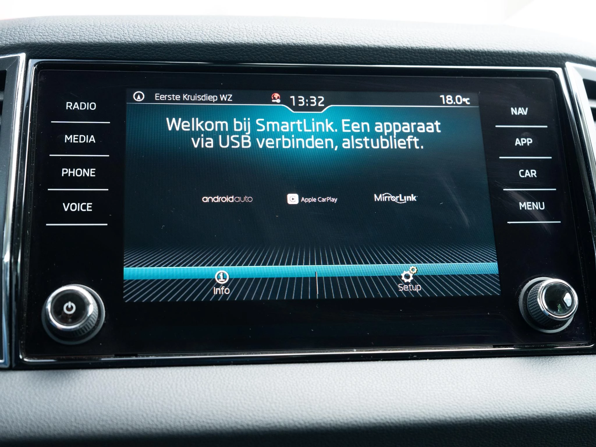 Hoofdafbeelding Škoda Karoq