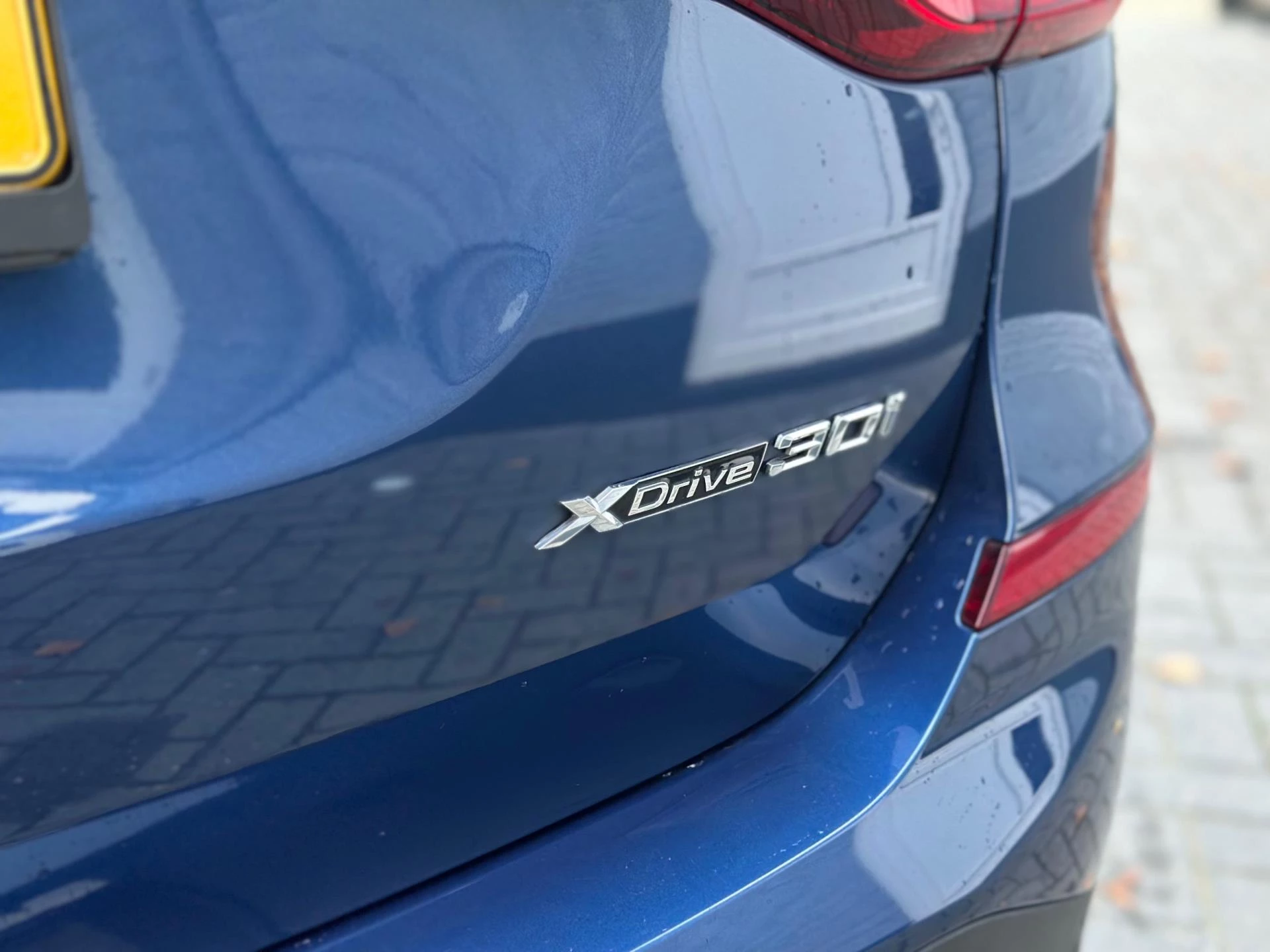 Hoofdafbeelding BMW X3