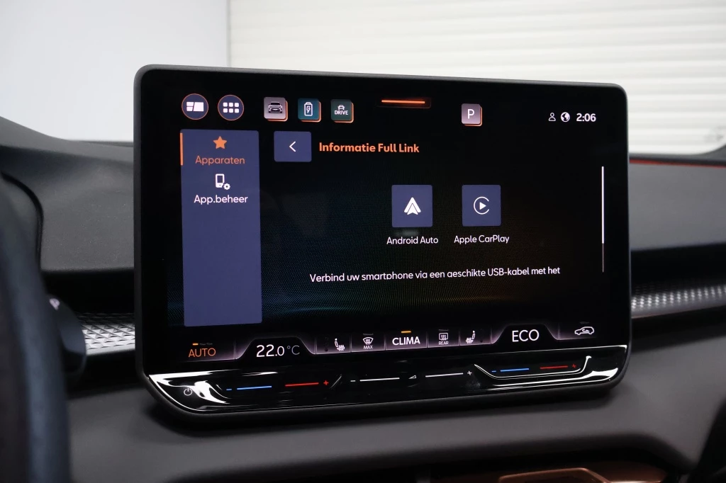 Hoofdafbeelding CUPRA Terramar