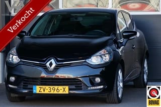 Renault Clio 0.9 TCe Limited, NL, keyless, PDC, cruise, navi