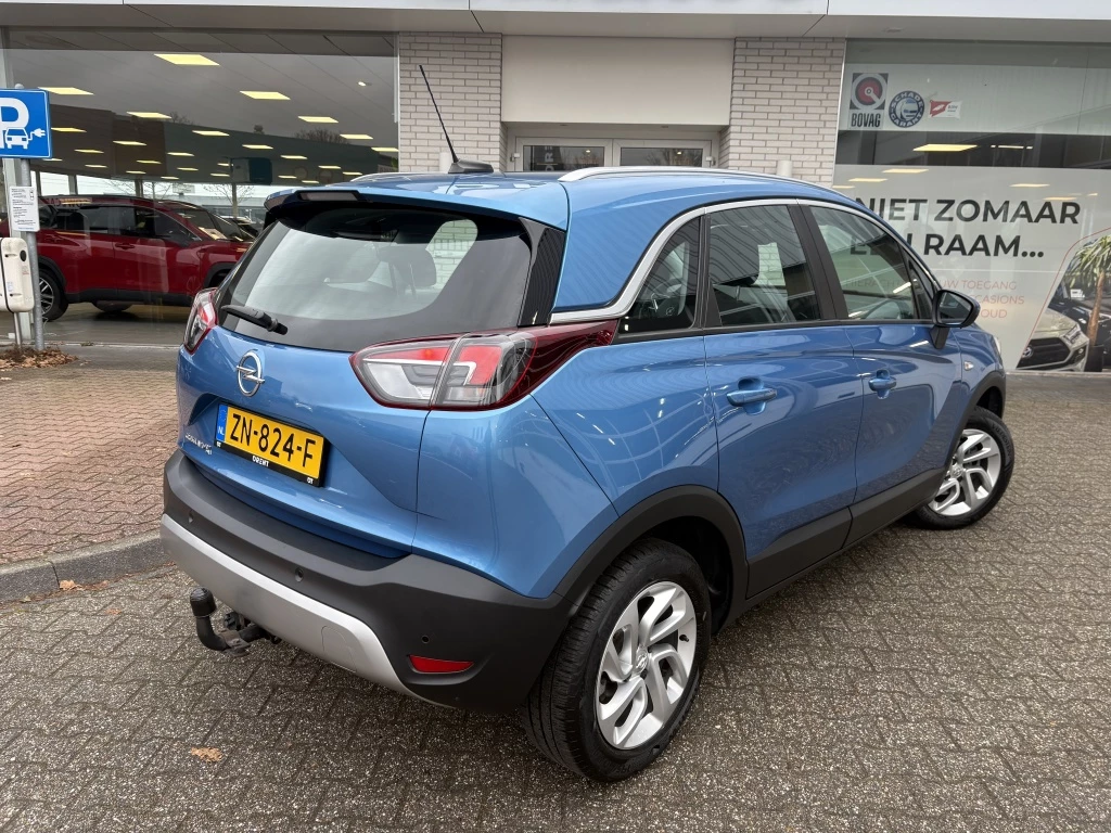 Hoofdafbeelding Opel Crossland X