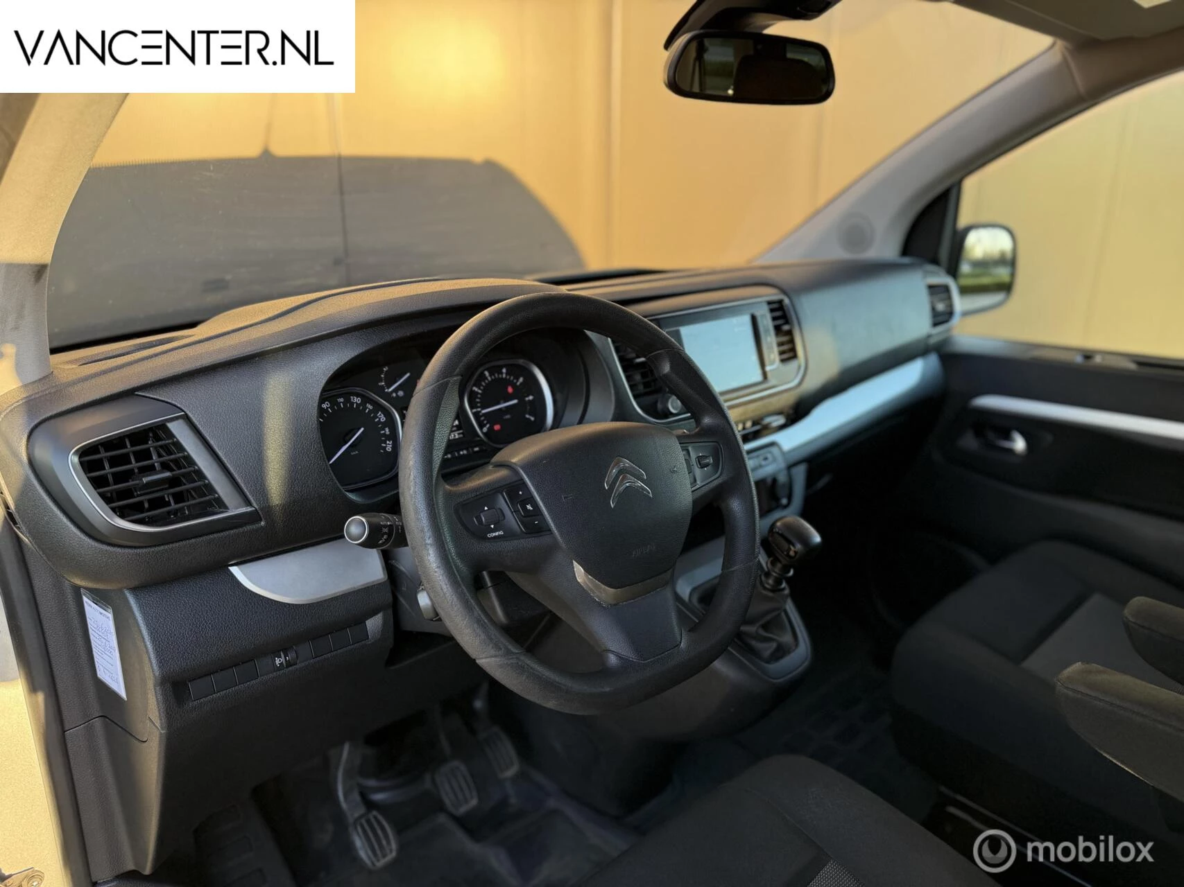 Hoofdafbeelding Citroën SpaceTourer