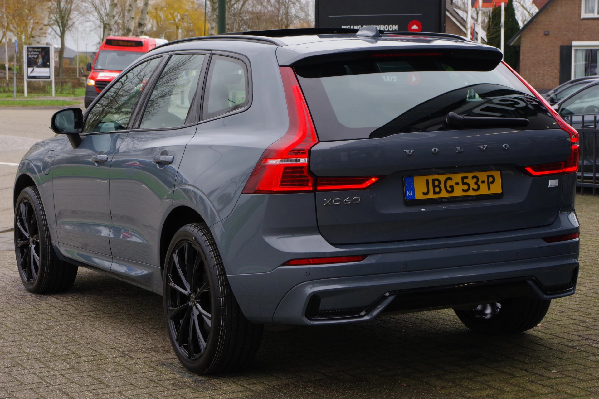 Hoofdafbeelding Volvo XC60