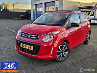 Citroen C1 1.0 VTi Airscape Urban Ride 79DKM! Cabriodak!