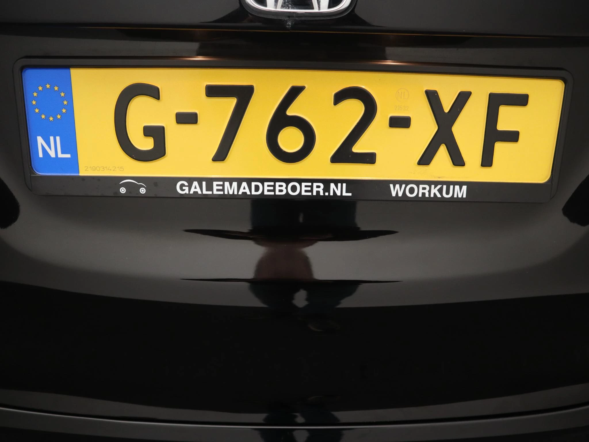 Hoofdafbeelding Honda Jazz