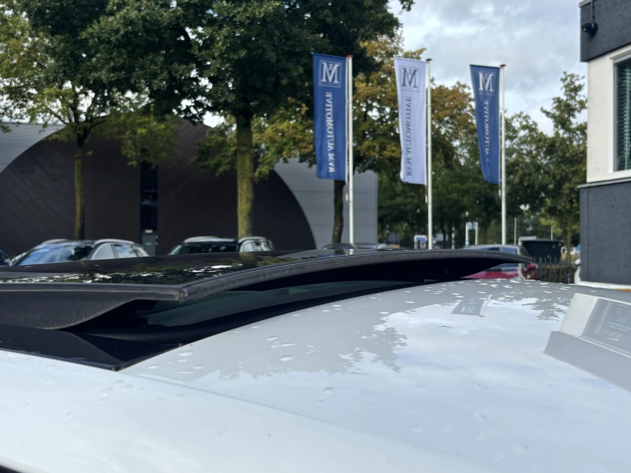 Hoofdafbeelding Citroën ë-C4