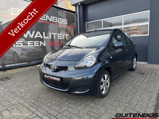 Toyota Aygo 1.0 VVT-i Aspiration