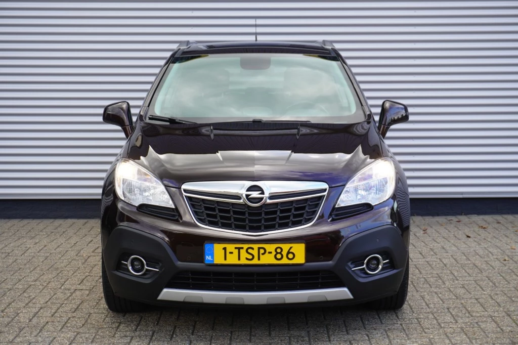 Hoofdafbeelding Opel Mokka