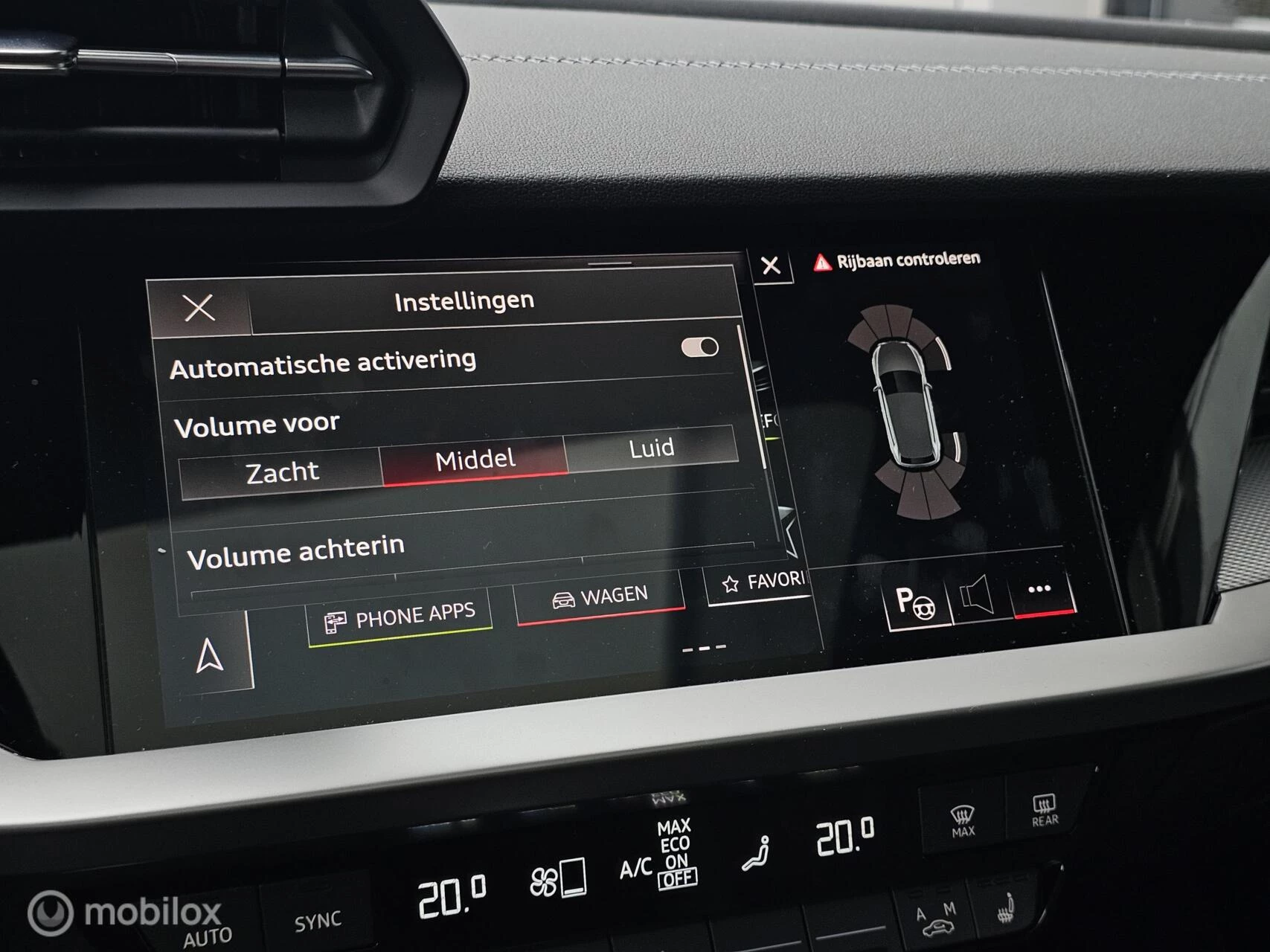 Hoofdafbeelding Audi A3