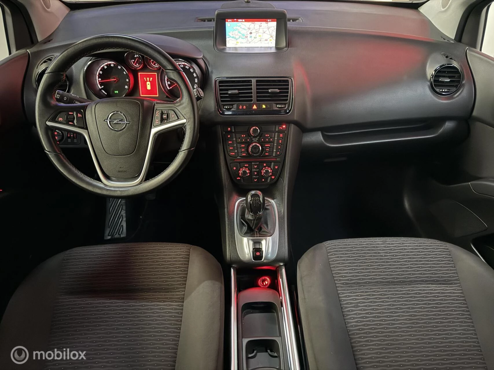 Hoofdafbeelding Opel Meriva