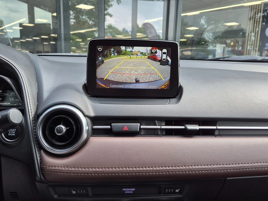 Hoofdafbeelding Mazda CX-3