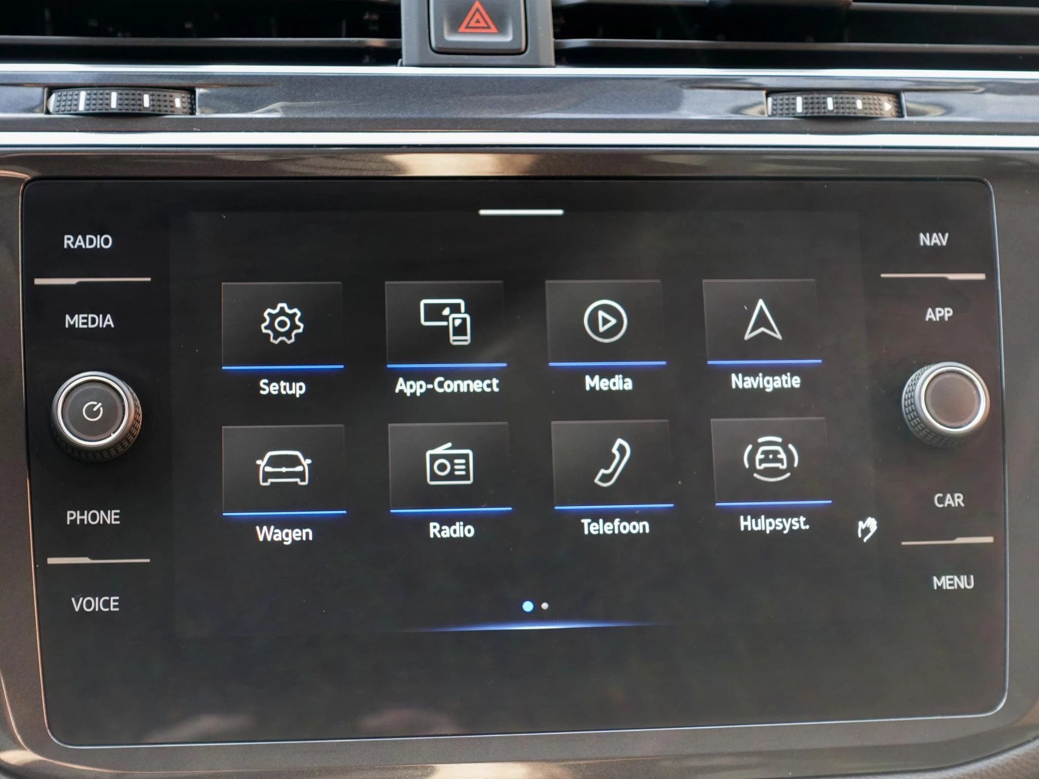 Hoofdafbeelding Volkswagen Tiguan Allspace