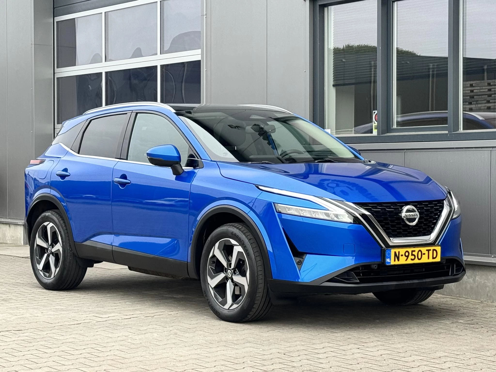 Hoofdafbeelding Nissan QASHQAI