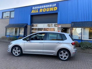 Hoofdafbeelding Volkswagen Golf Volkswagen Golf Sportvan 1.0TSI ACT IQ Drive DSG Navi App
