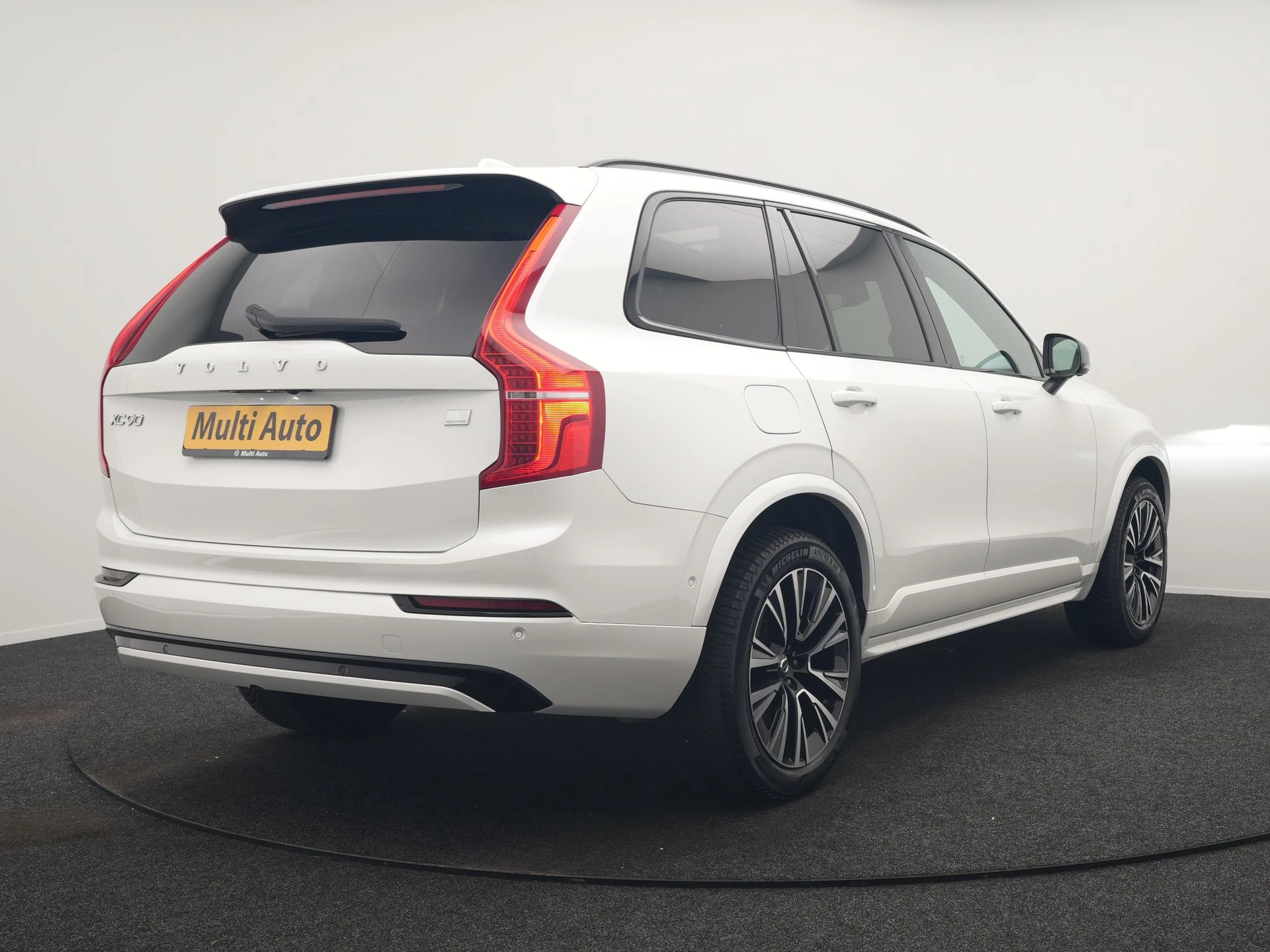 Hoofdafbeelding Volvo XC90