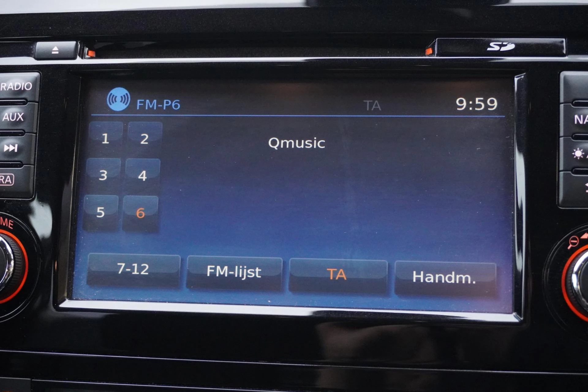 Hoofdafbeelding Nissan X-Trail