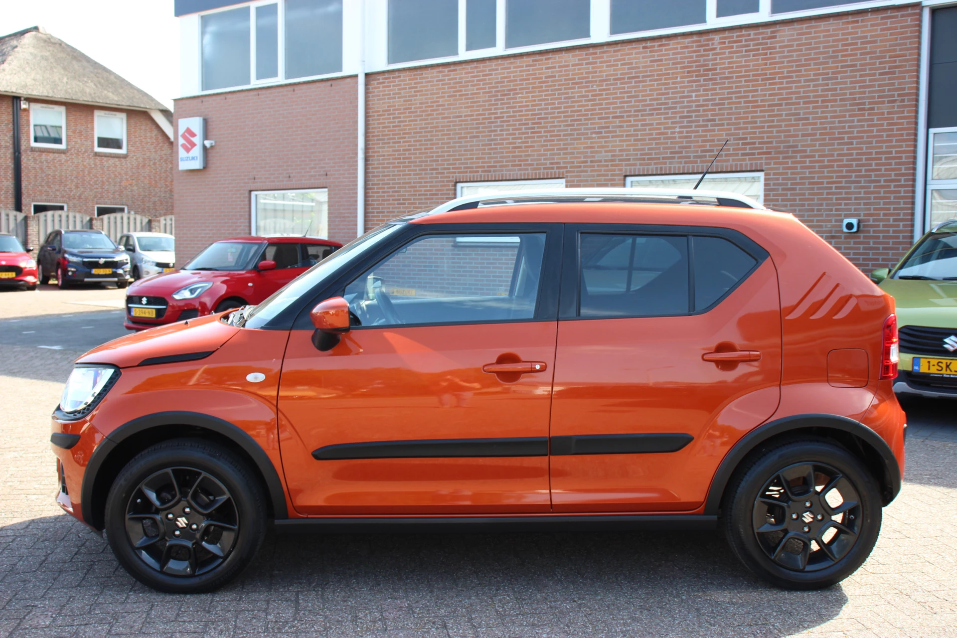 Hoofdafbeelding Suzuki Ignis